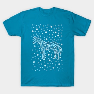 I Spot a Blue Unicorn T-Shirt